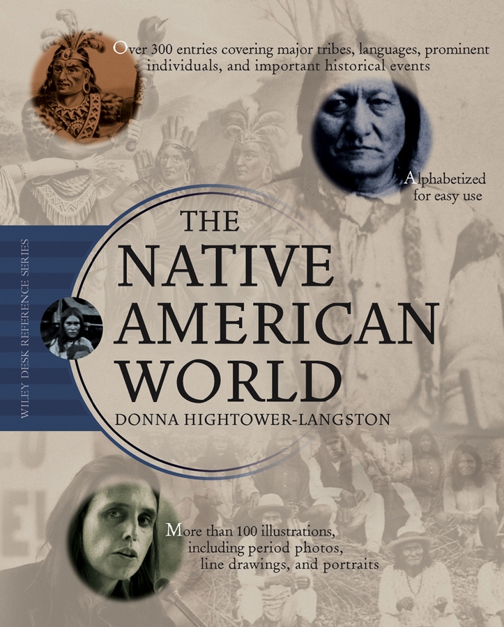 Title details for The Native American World by Donna Hightower-Langston - Available